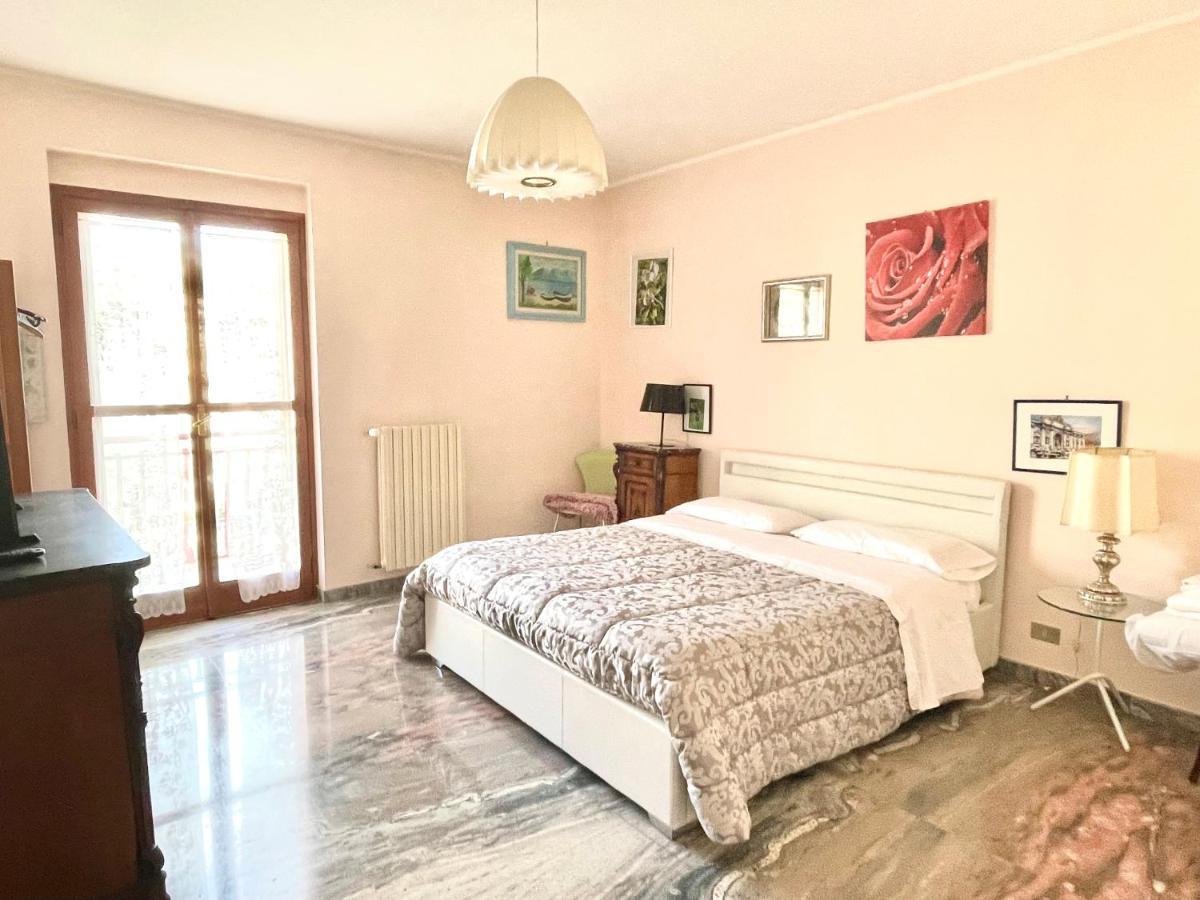 La Vie En Rose Mattinata Apartment Exterior photo