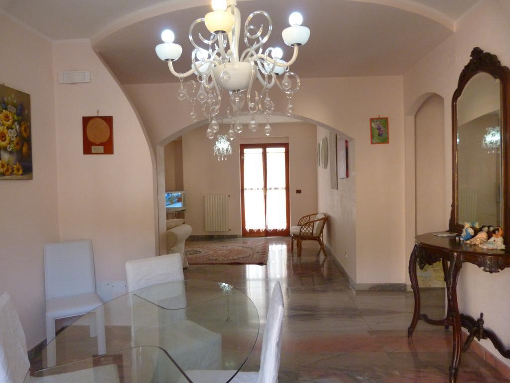 La Vie En Rose Mattinata Apartment Exterior photo
